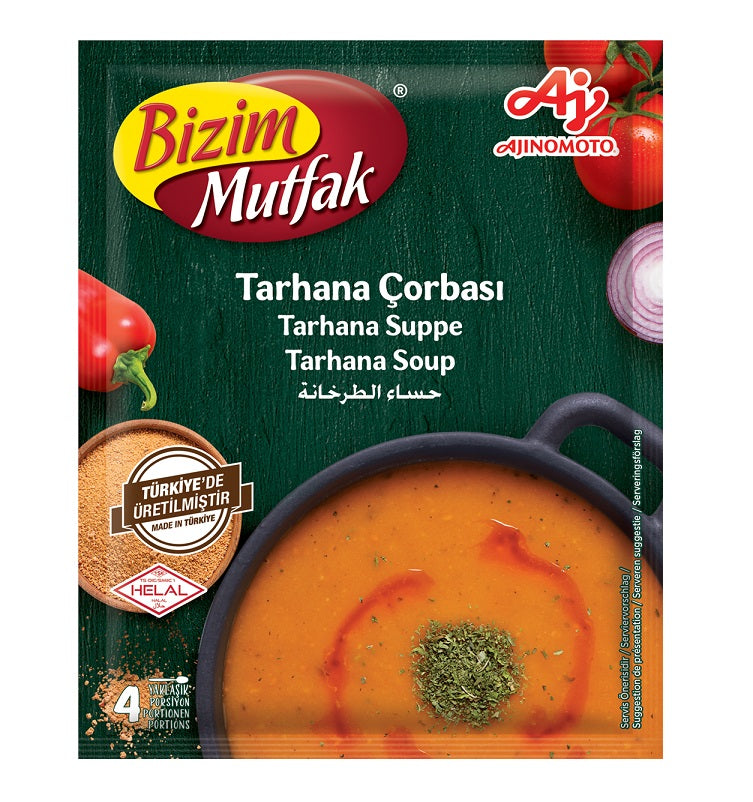 Bizim Mutfak Tarhana Çorbası 58G