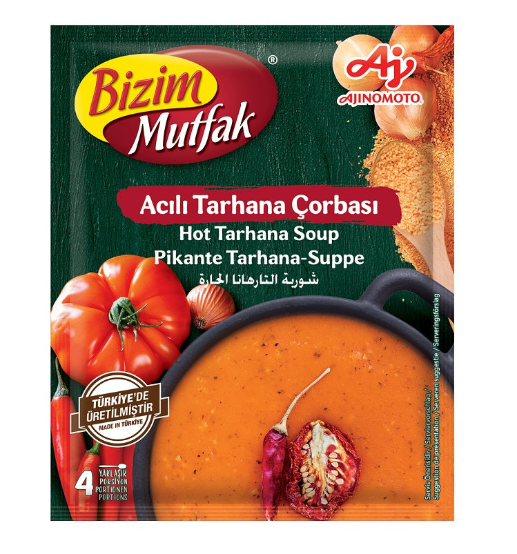 Bizim Mutfak Sıcak Tarhana Çorbası 65Gr
