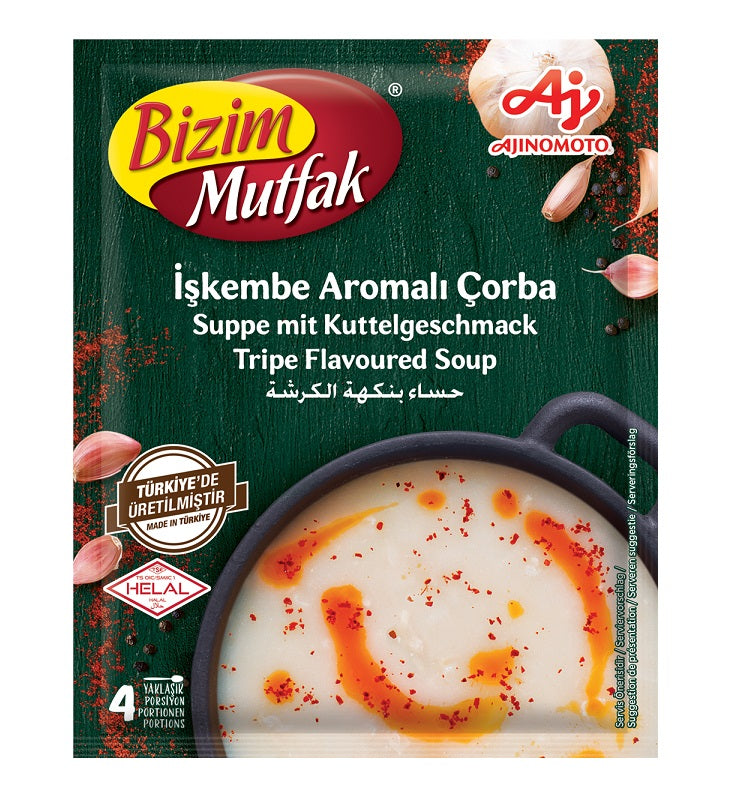 Bizim Mutfak İşkembe Çorbası 65Gr