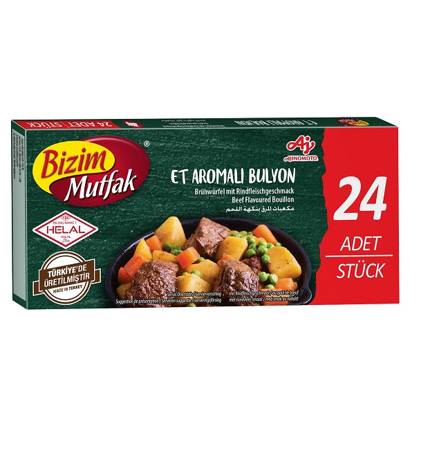 Bizim Mutfak Et Suyu Bulyon240Gr