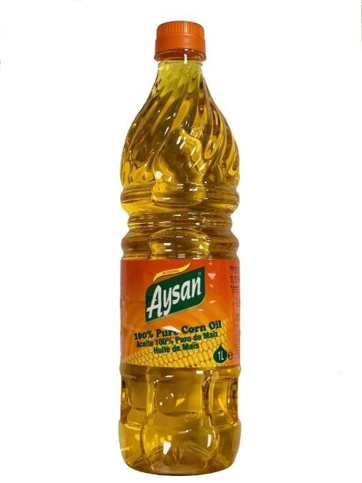 Aysan Corn Oil 1L