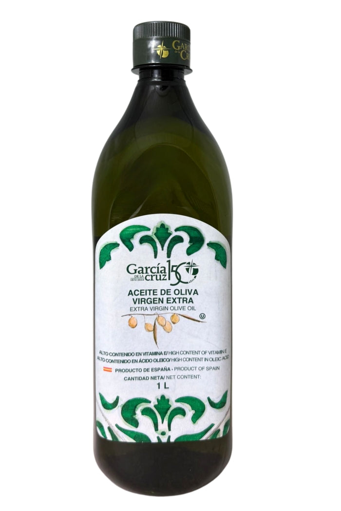 Garcia De La Cruz Extra Virgin Olive Oil 1L