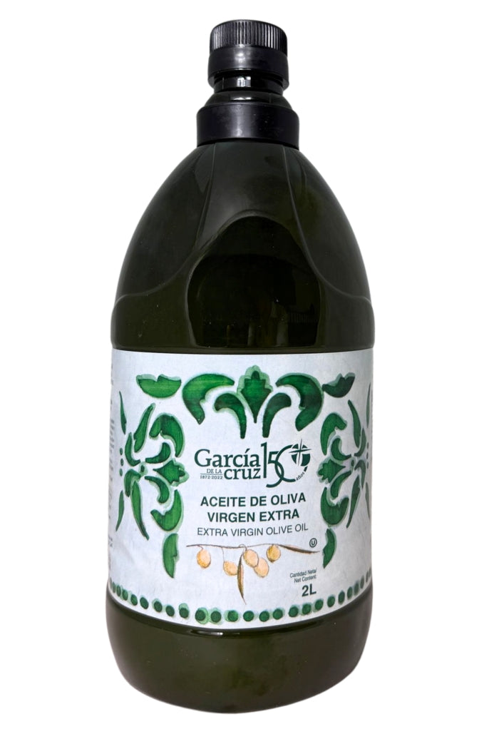 Garcia De La Cruz Extra Virgin Olive Oil 2L