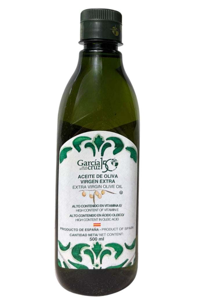 Garcia De La Cruz Extra Virgin Olive Oil 500Ml