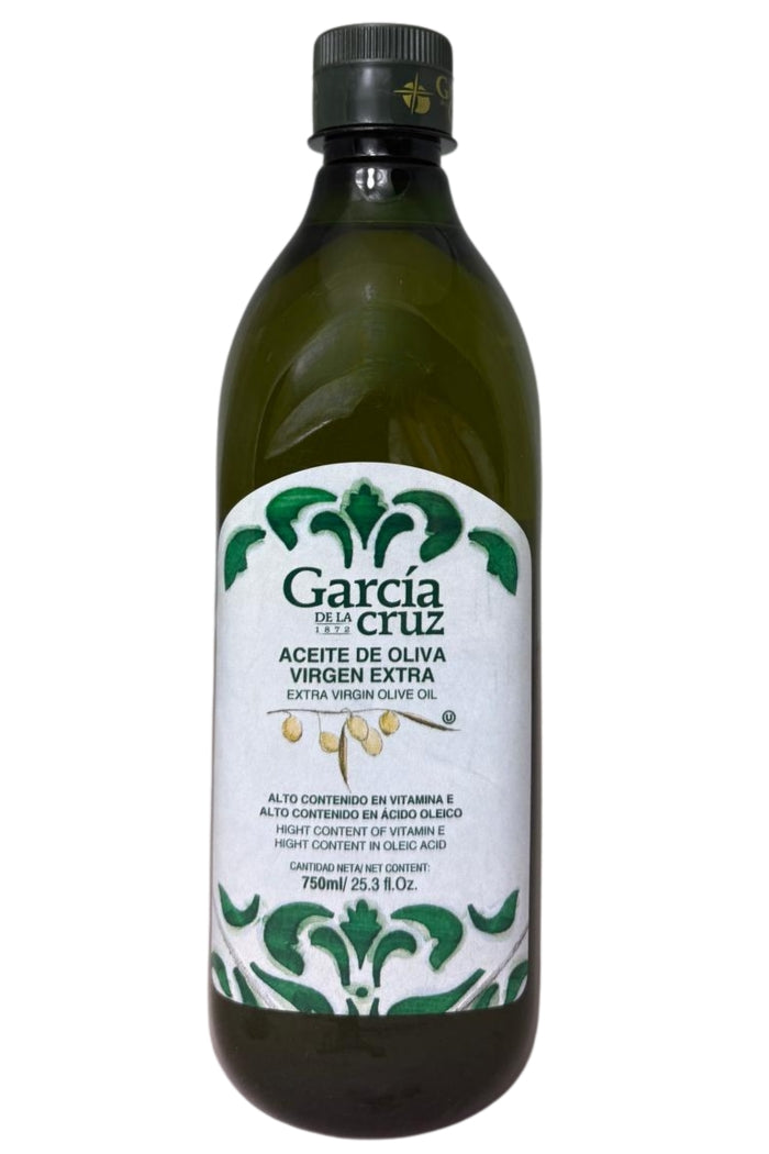 Garcia De La Cruz Extra Virgin Olive Oil 750Ml