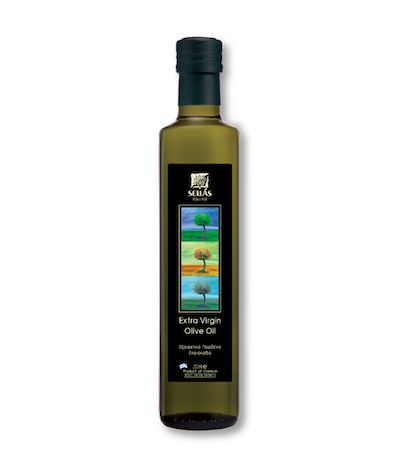 Sellas Extra Virgin Olive Oil 250Ml