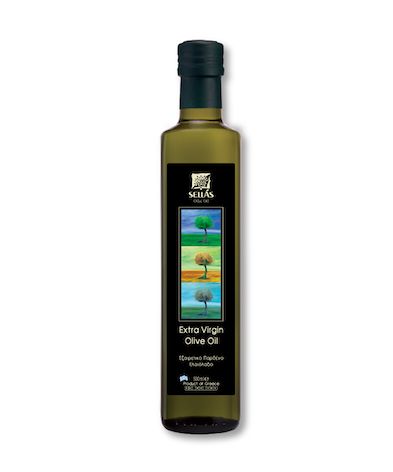 Sellas Extra Virgin Olive Oil 500Ml