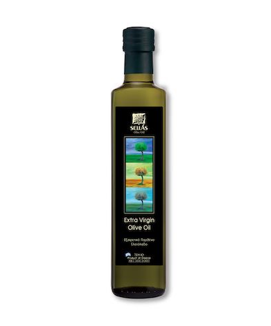 Sellas Extra Virgin Olive Oil 750Ml
