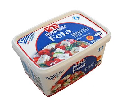 Dodoni Yunan Beyaz Peyniri 400G
