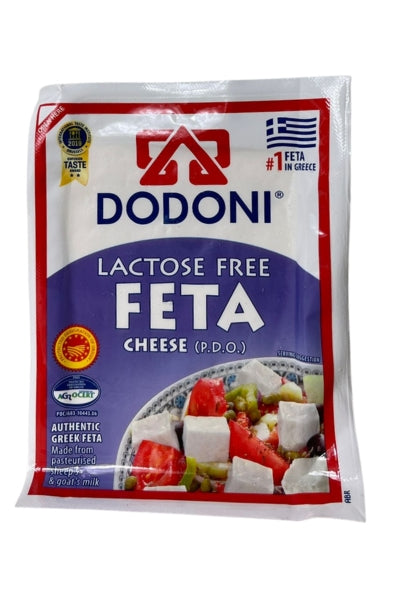 Dodoni Laktozsuz Yunan Beyaz Peyniri 150G