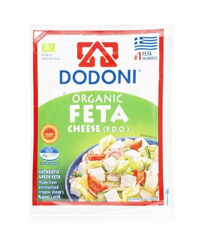 Dodoni Organik Yunan Beyaz Peyniri 150G