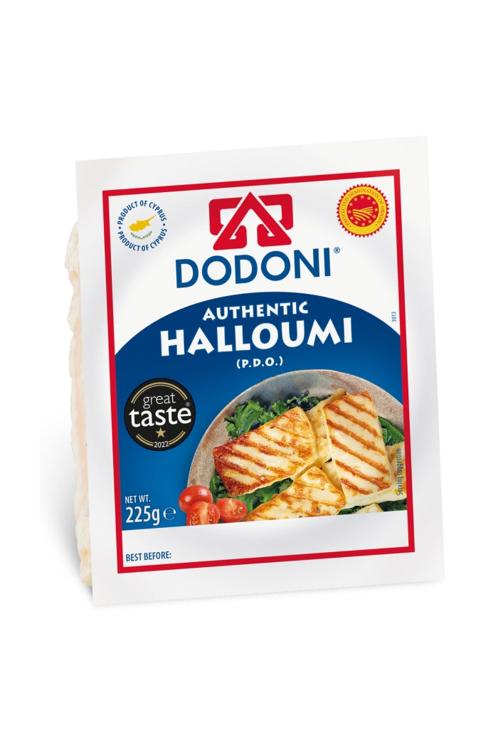 Dodoni Hellim Peyniri PDO 225G