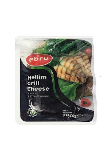 Ebru Hellim Izgara Peyniri 200G
