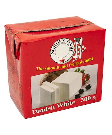 Nordex Danimarka Beyaz Peyniri 500G