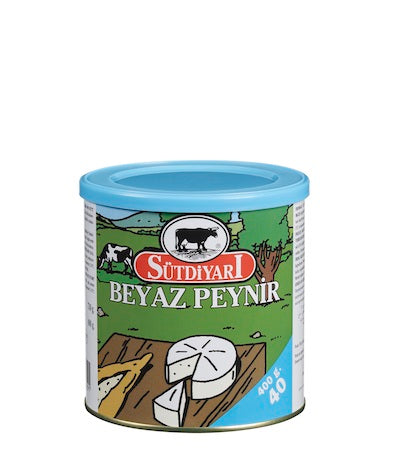 Sutdiyari White Cheese 40% 400G