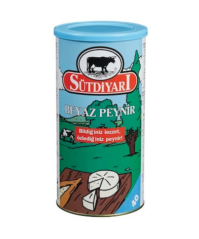 Sütdiyari Beyaz Peynir %40 800G