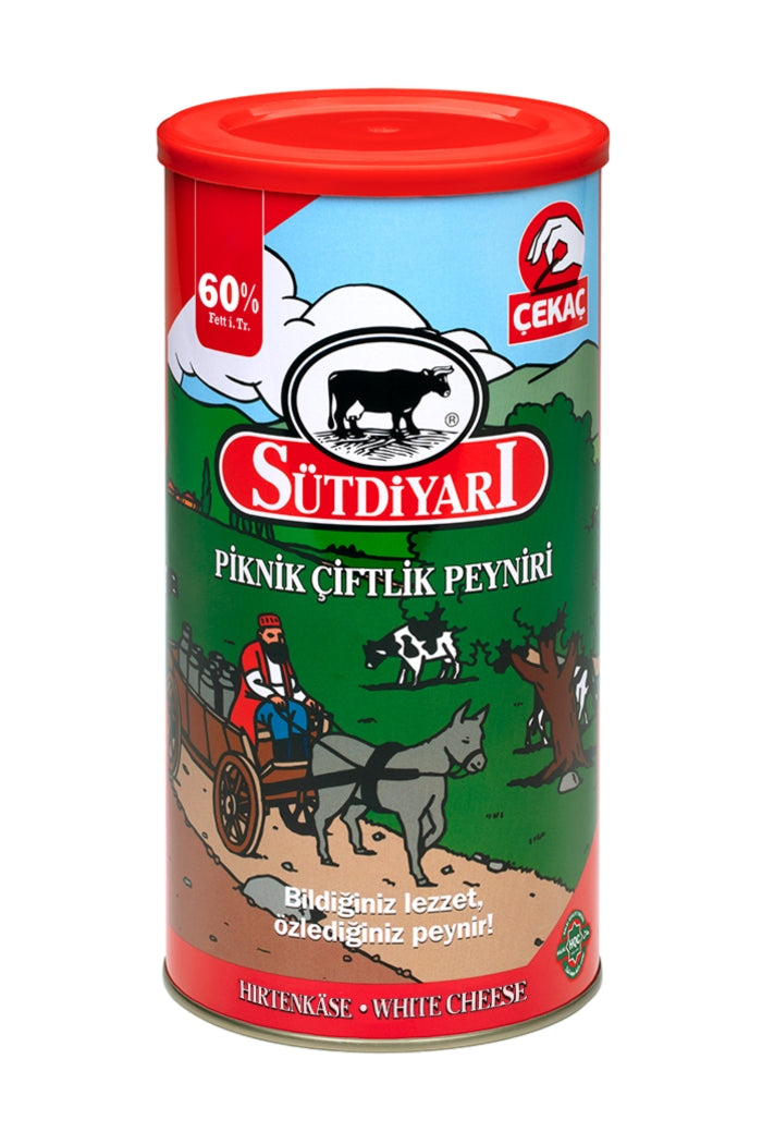Sütdiyari Beyaz Peynir %60 800G