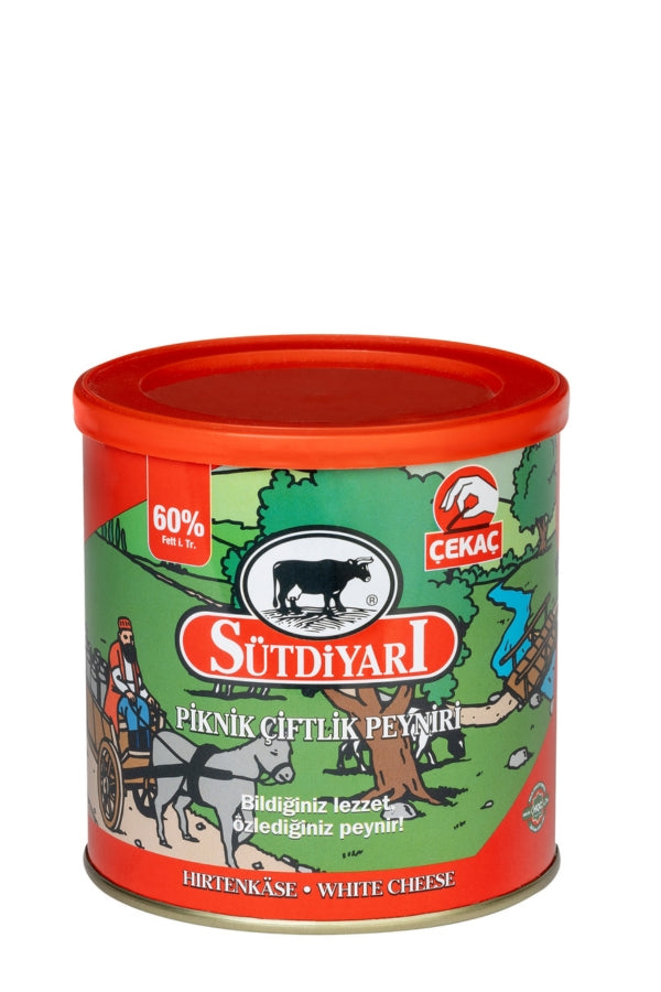 Sutdiyari White Cheese 60% 400G