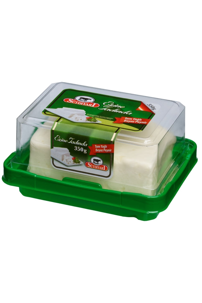 Sütdiyari Ezine Beyaz Peynir 350G
