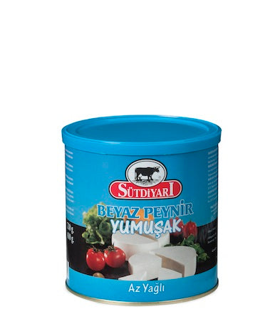 Sutdiyari Soft Az Yagli White Cheese 400G