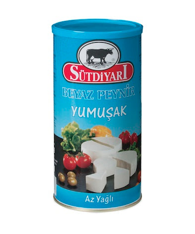 Sütdiyari Az Yağlı Yumuşak Beyaz Peynir 800Gr