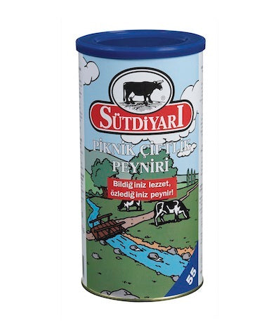 Sütdiyari Beyaz Peynir %55 800G