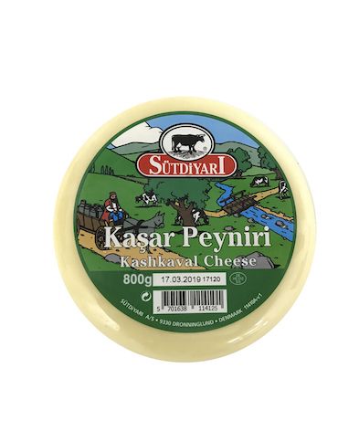 Sutdiyari Kaşar Peyniri 800Gr
