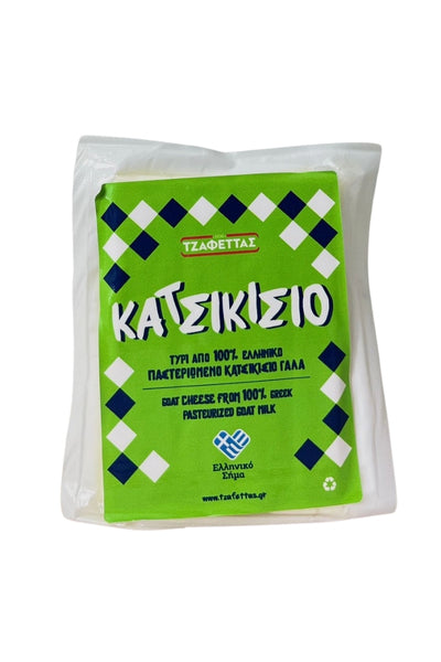 Tzafettas Greek Goat Feta Vacuum 200G