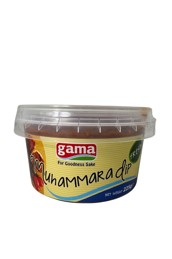 Gama Muhammara 225GR