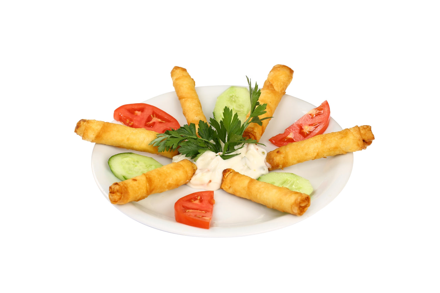 Ozalp Triangular Filo Pastry (Ucgen Yufka) 400G