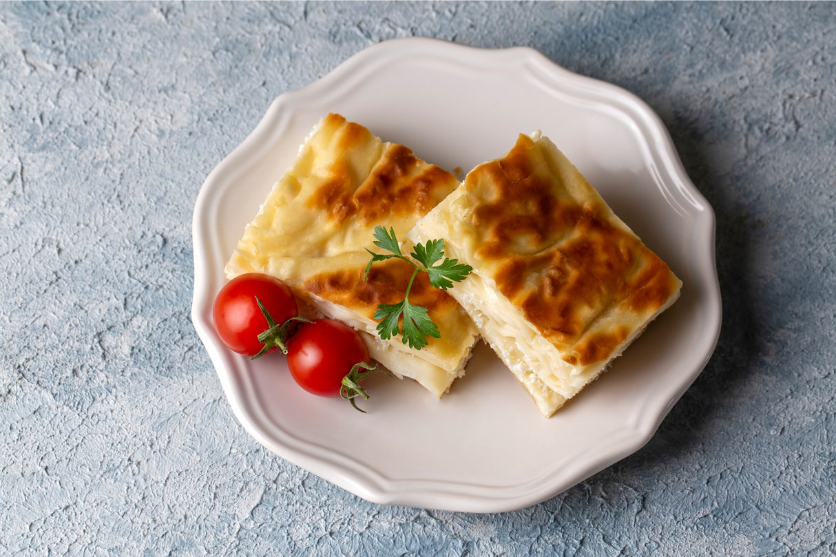 Ozyufka Su Boregi Yufkasi 750G