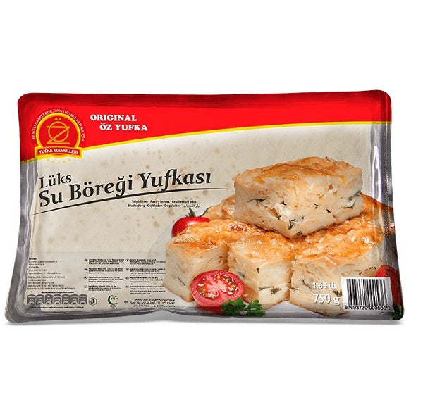 Ozyufka Su Boregi Yufkasi 750G