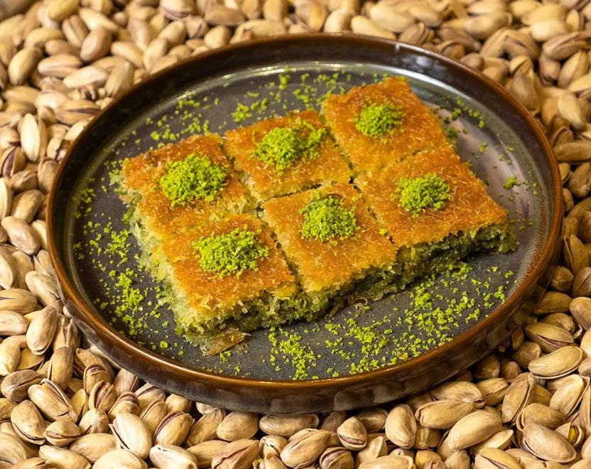 Sehri Antep Kadayif Traditional Turkish Dessert 1KG