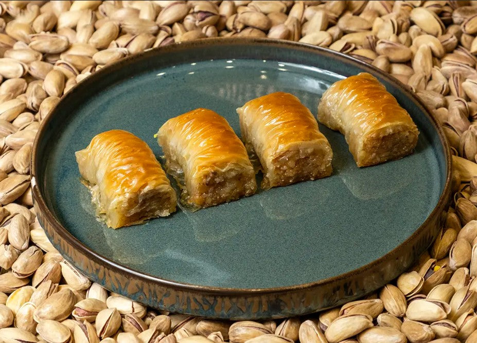Sehri Antep Turkish Walnut Burma Baklava 1KG