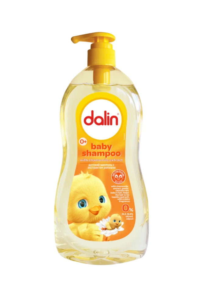 Dalin Camomile Shampoo 700Ml