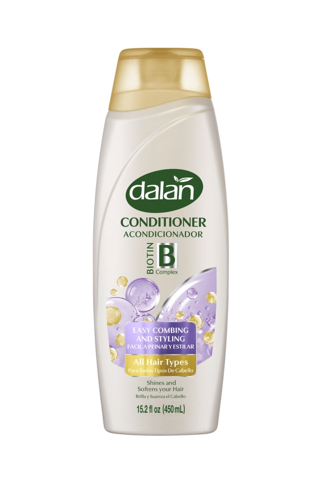 Dalan All Hair Types Conditioner 450ml