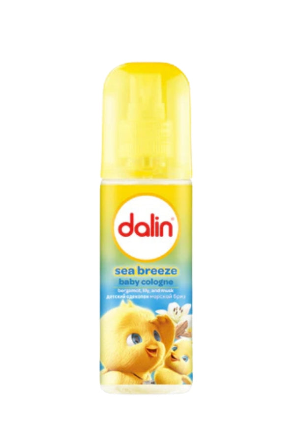 Dalin Sea Breeze Baby Cologne 150Ml