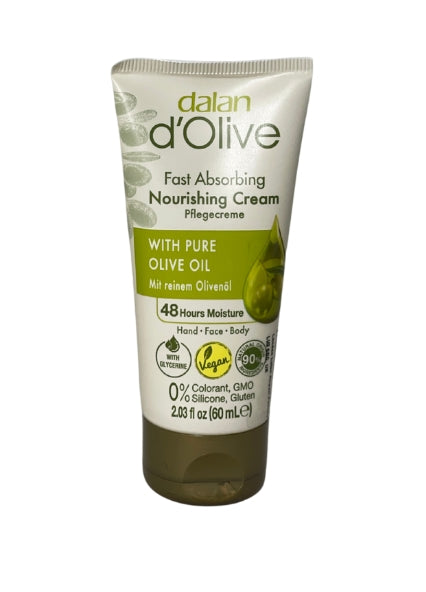 Dalan D'olive Hand & Body Cream 60Ml