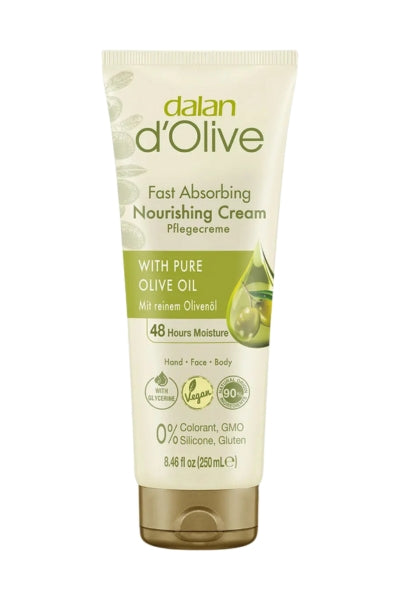 Dalan D'olive Moisturizing Cream 250Ml