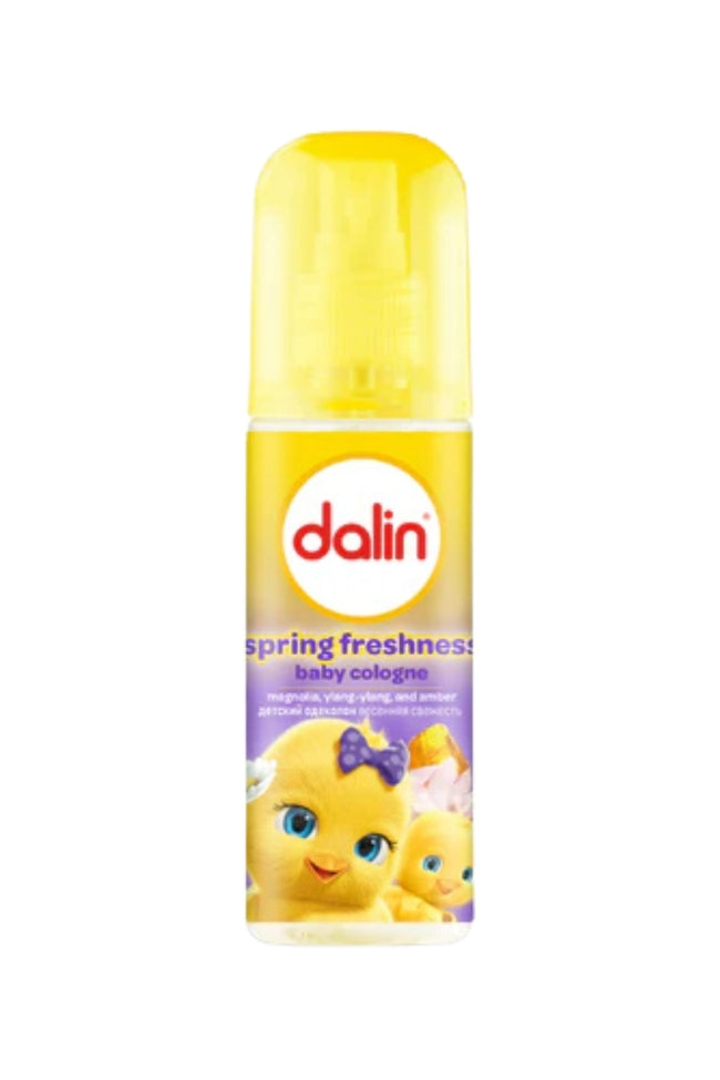 Dalin Spring Freshness Baby Cologne 150Ml