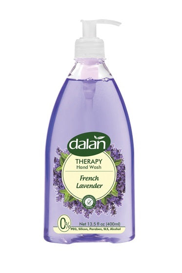 Dalan Therapy French Lavender Hand Wash 400ml