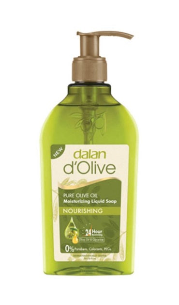 Dalan D'olive Olive Oil Hand Wash 300ml