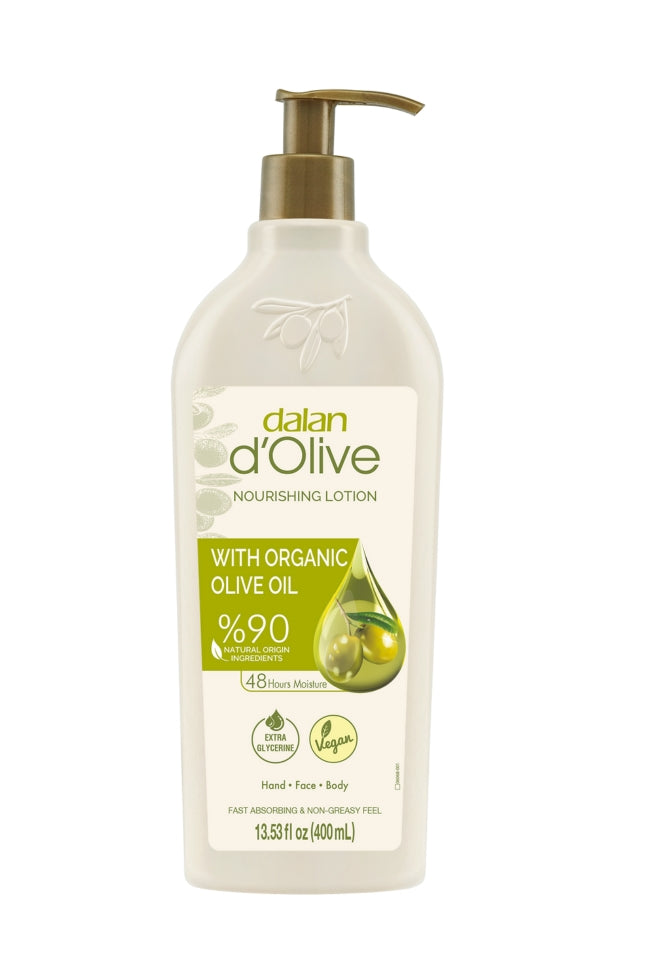 Dalan D'olive Olive Oil Body Lotion 400Ml