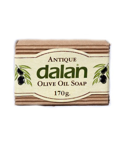 Dalan Antique Olive Oil Bar Soap 170G