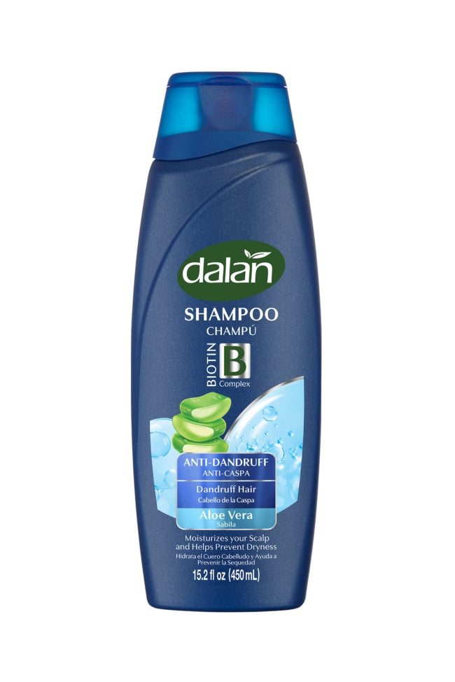 Dalan Anti-Dandruff Shampoo 450Ml
