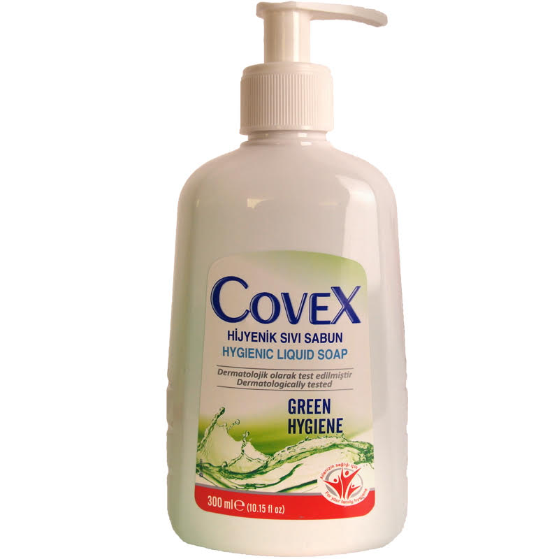 Covex Green Hygiene Hand Wash 300ml