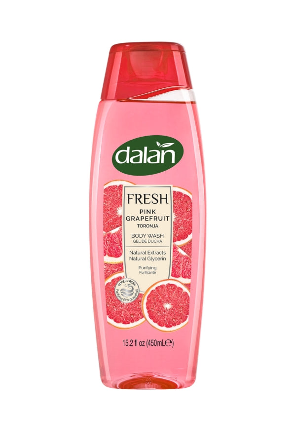Dalan Fresh Grapefruit Shower Gel 450Ml