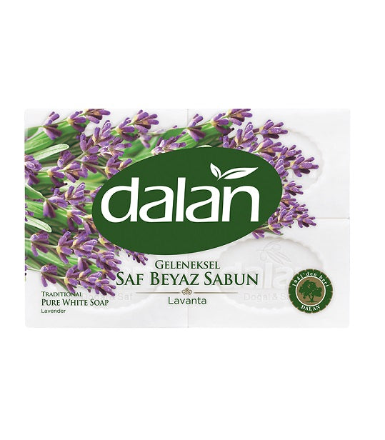 Dalan Lavender Bar Soap 4X125G