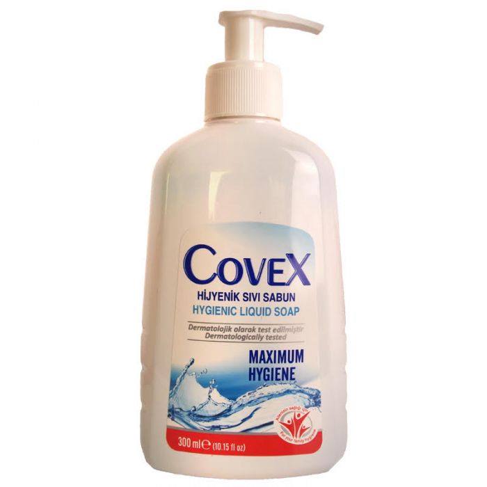 Covex Maximum Hygiene Hand Wash 300ml