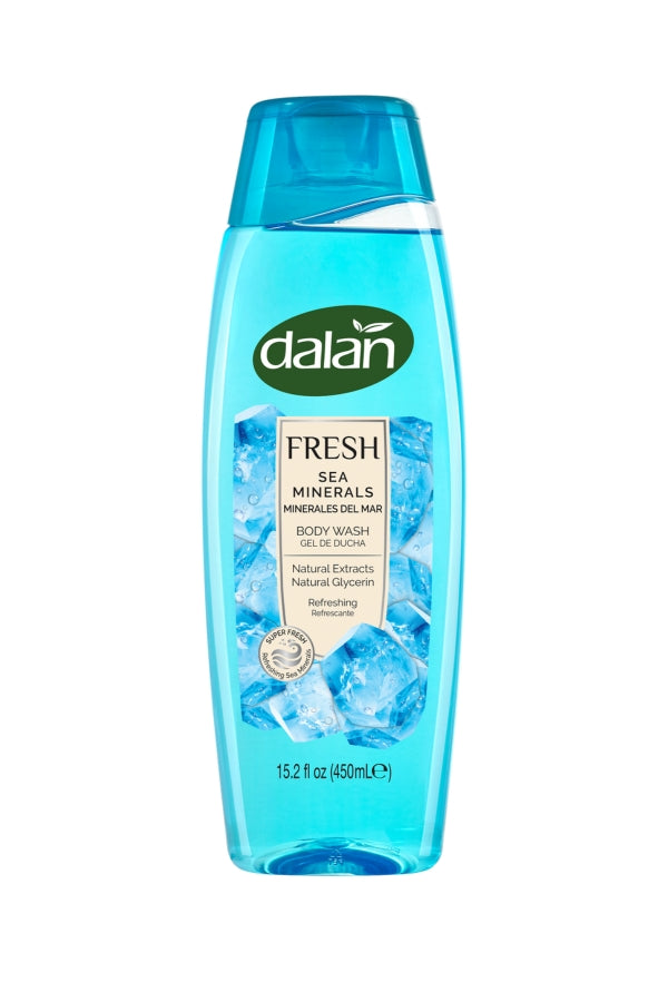 Dalan Fresh Sea Minerals Shower Gel 450Ml